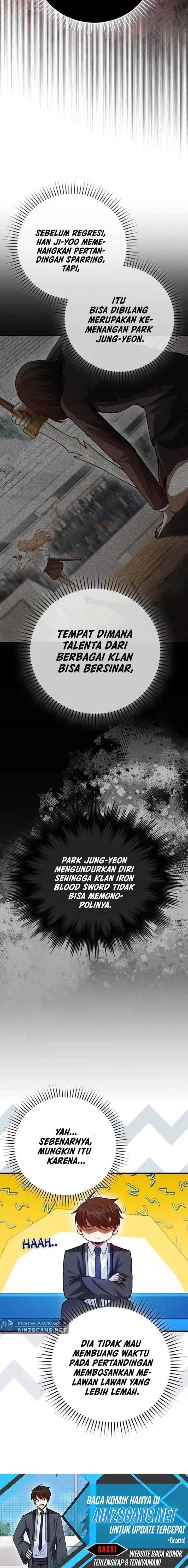 Return Of The Martial Arts Genius - Chapter 62 - Page 4