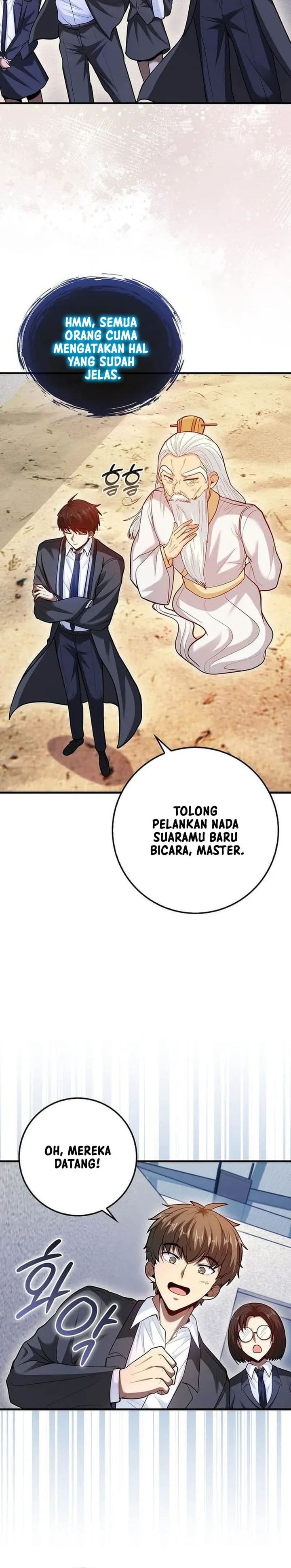 Return Of The Martial Arts Genius - Chapter 63 - Page 2