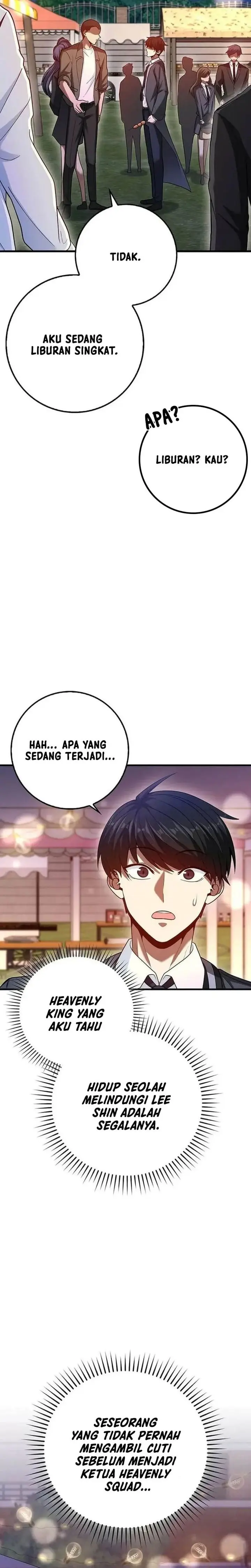 Return Of The Martial Arts Genius - Chapter 63 - Page 11
