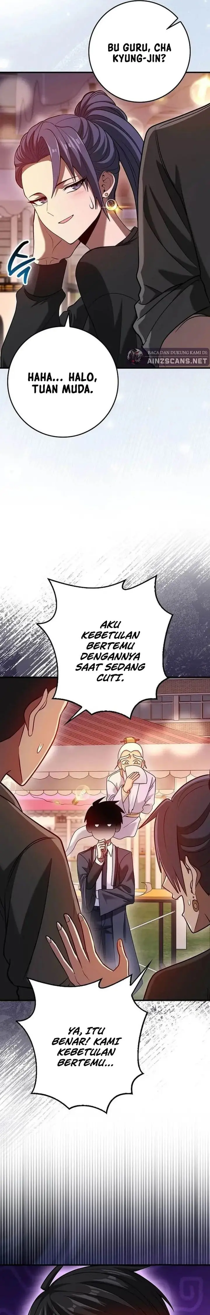 Return Of The Martial Arts Genius - Chapter 63 - Page 13