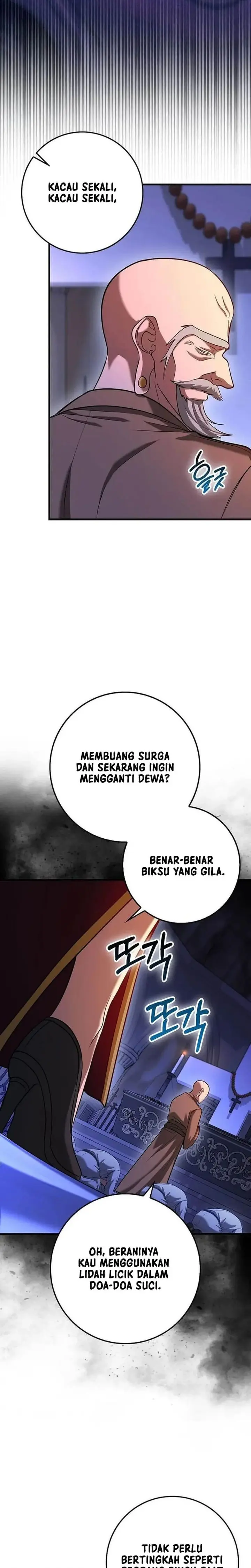 Return Of The Martial Arts Genius - Chapter 63 - Page 21