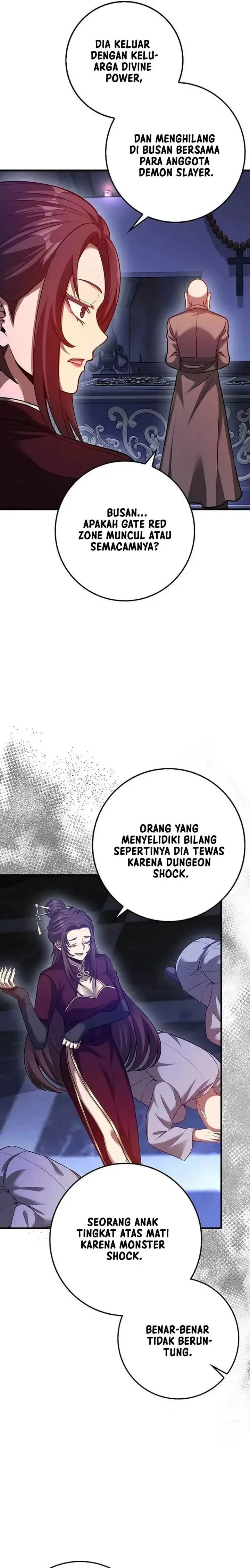 Return Of The Martial Arts Genius - Chapter 63 - Page 23
