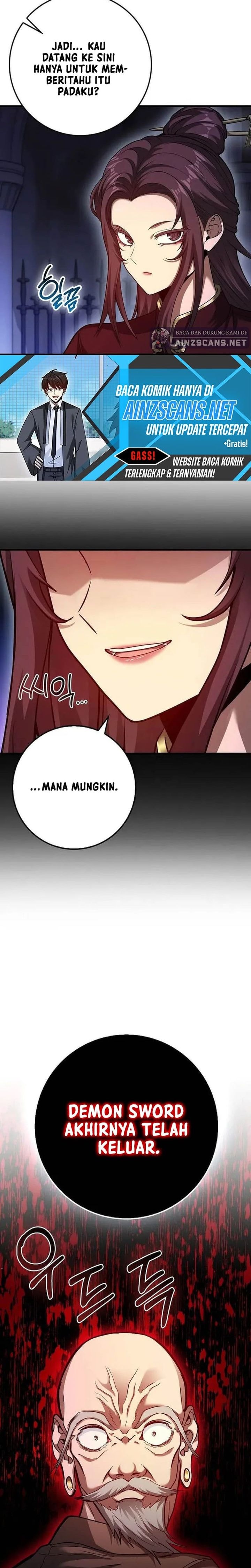 Return Of The Martial Arts Genius - Chapter 63 - Page 24