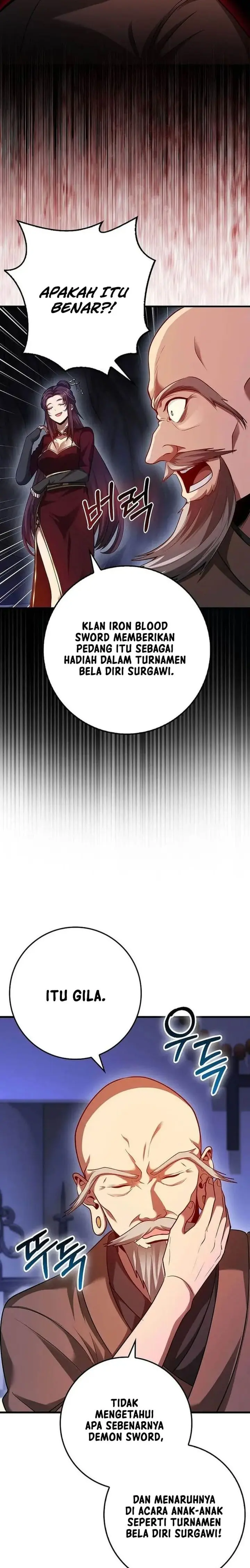 Return Of The Martial Arts Genius - Chapter 63 - Page 25