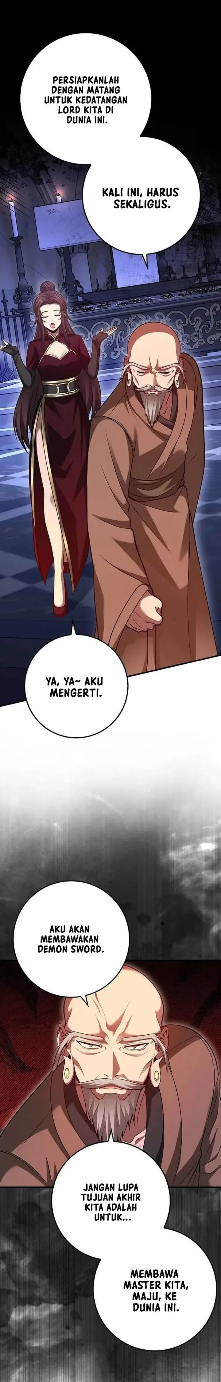 Return Of The Martial Arts Genius - Chapter 63 - Page 27