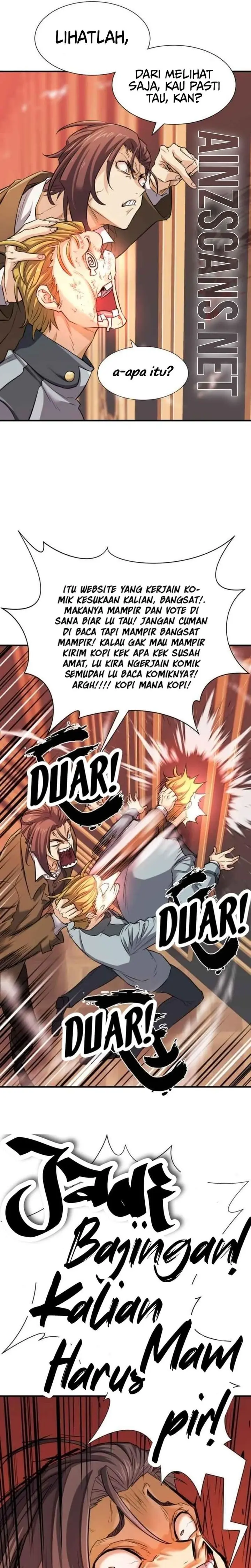 Return Of The Martial Arts Genius - Chapter 63 - Page 29