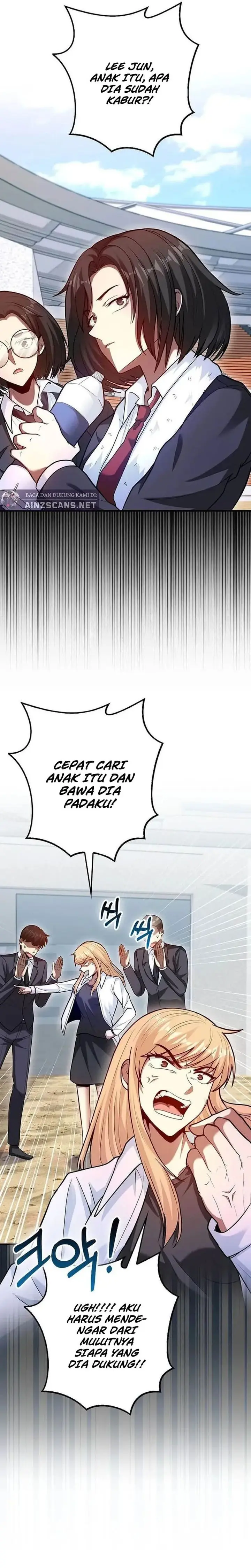Return Of The Martial Arts Genius - Chapter 63 - Page 5