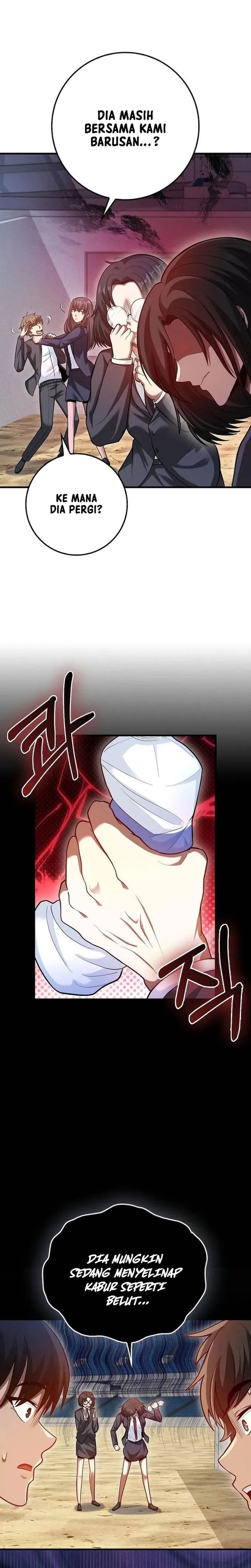 Return Of The Martial Arts Genius - Chapter 63 - Page 6