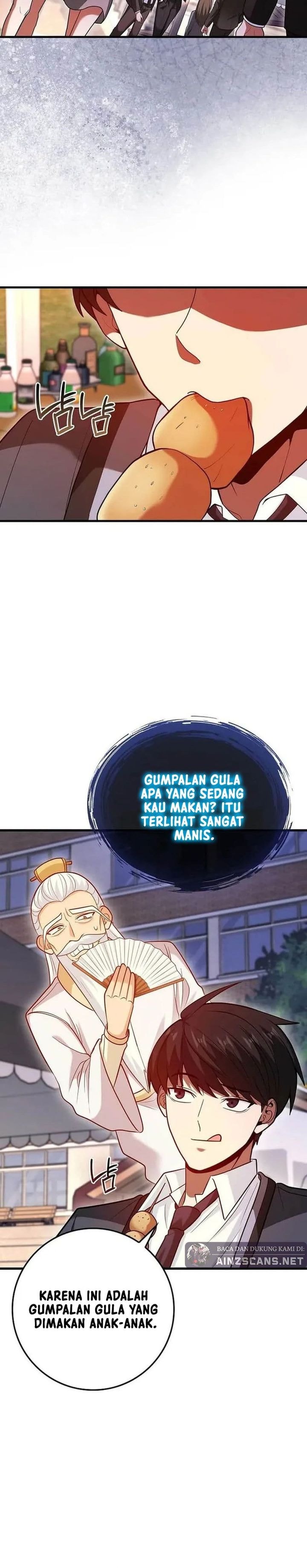 Return Of The Martial Arts Genius - Chapter 63 - Page 8