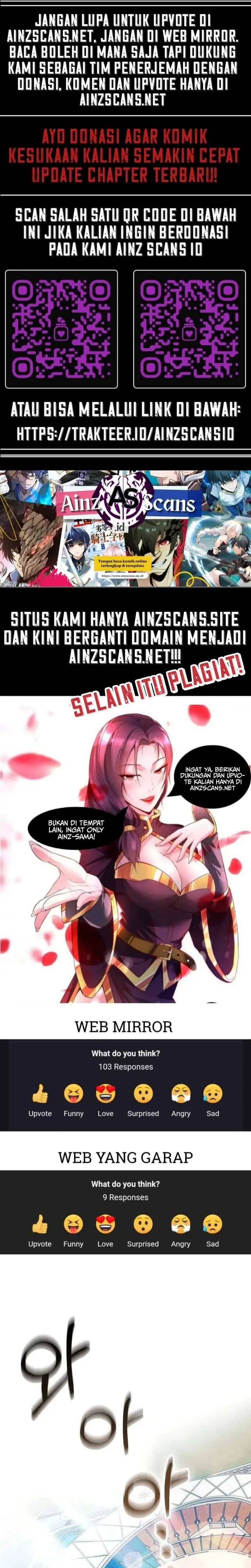 Return Of The Martial Arts Genius - Chapter 64 - Page 1