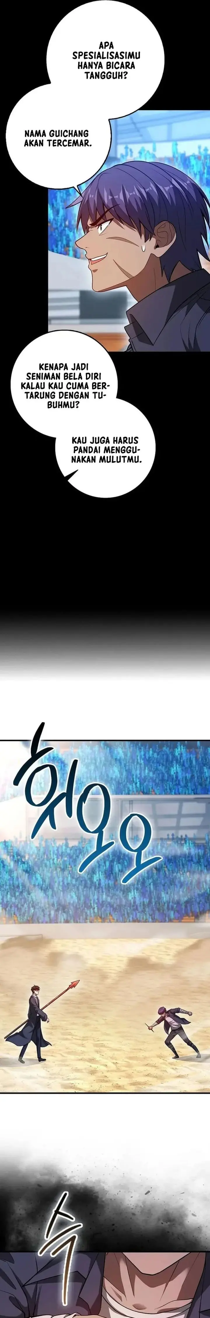 Return Of The Martial Arts Genius - Chapter 64 - Page 13