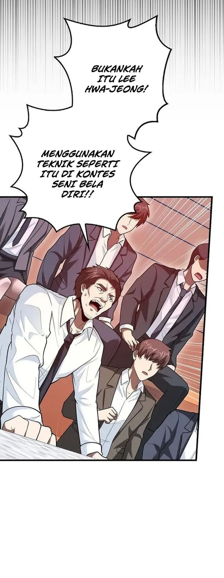 Return Of The Martial Arts Genius - Chapter 64 - Page 16
