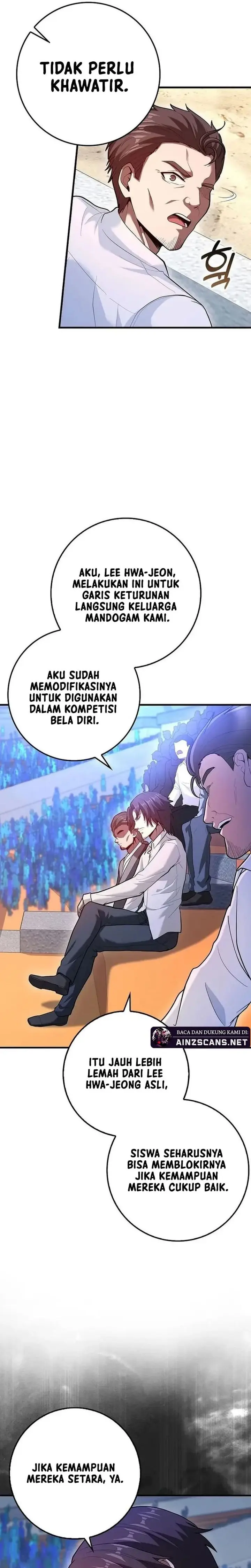 Return Of The Martial Arts Genius - Chapter 64 - Page 17
