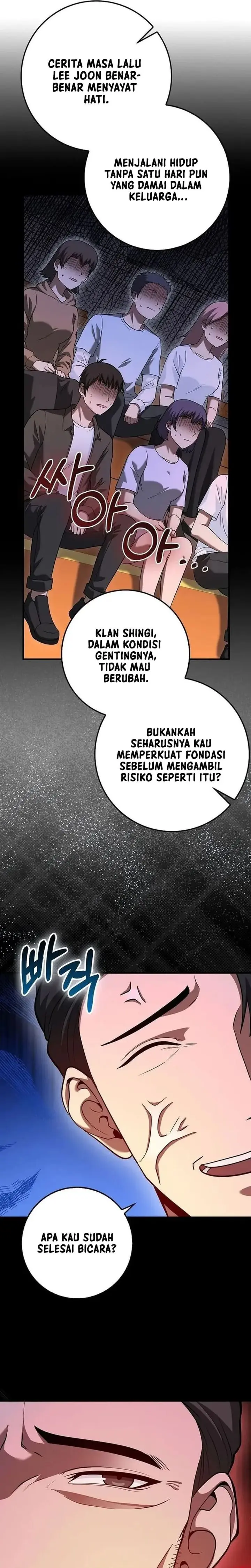 Return Of The Martial Arts Genius - Chapter 64 - Page 34