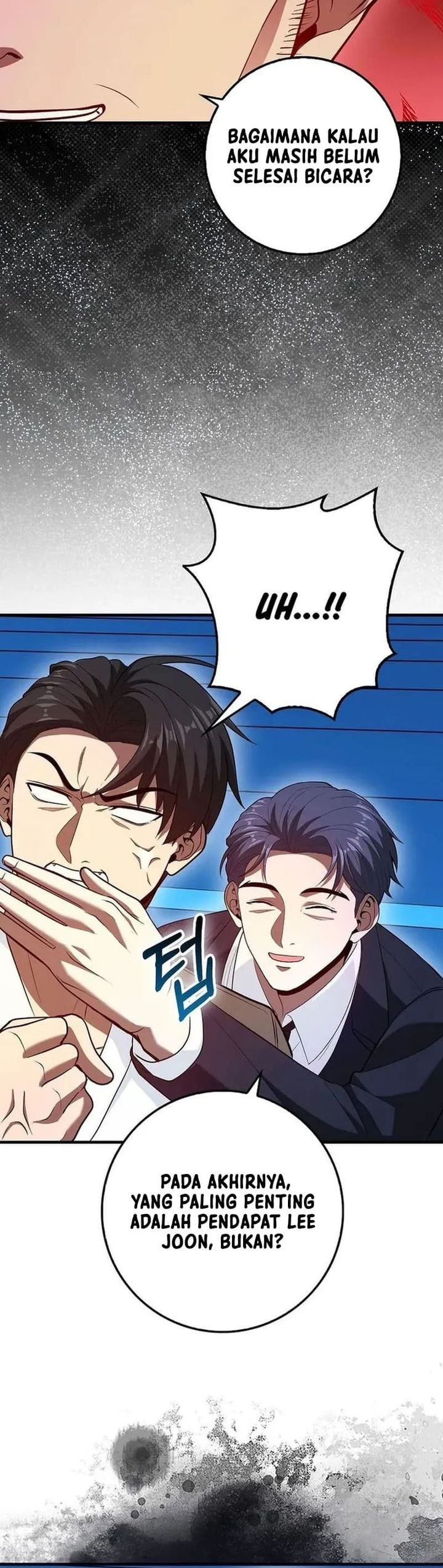 Return Of The Martial Arts Genius - Chapter 64 - Page 35