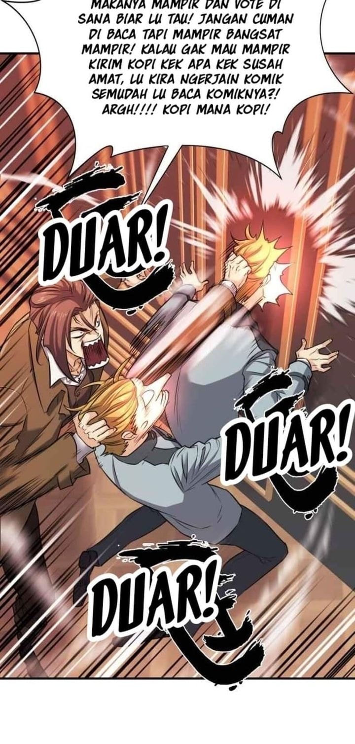 Return Of The Martial Arts Genius - Chapter 64 - Page 39