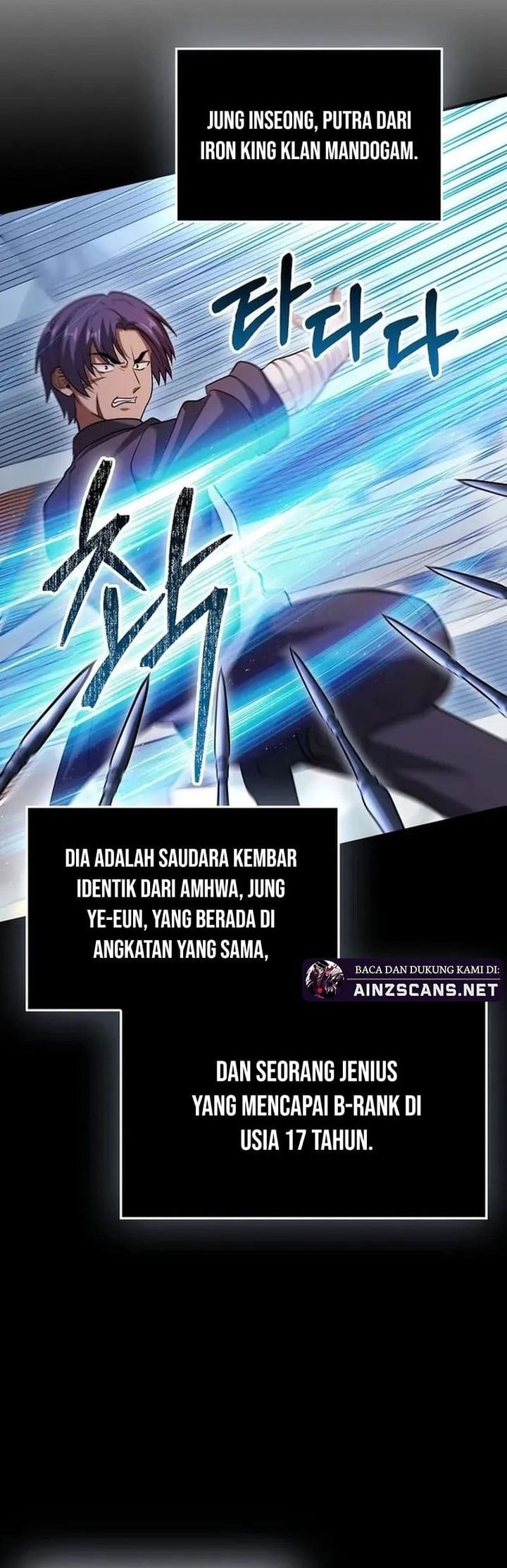 Return Of The Martial Arts Genius - Chapter 64 - Page 6