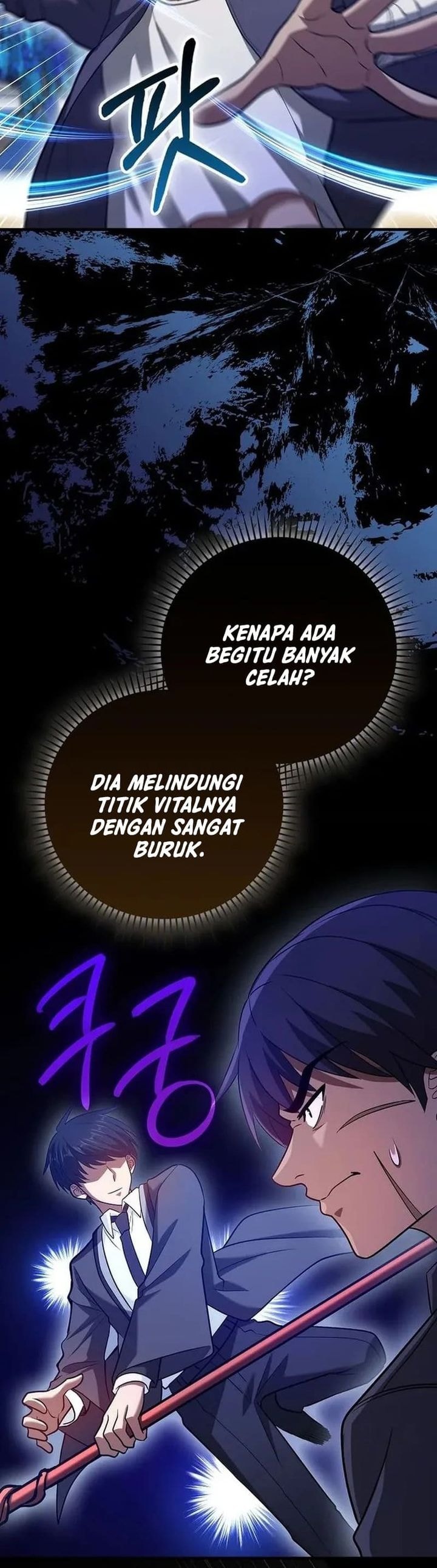 Return Of The Martial Arts Genius - Chapter 64 - Page 10