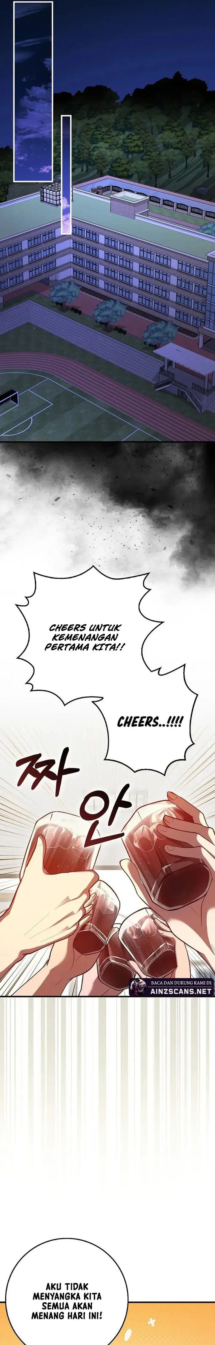 Return Of The Martial Arts Genius - Chapter 65 - Page 11