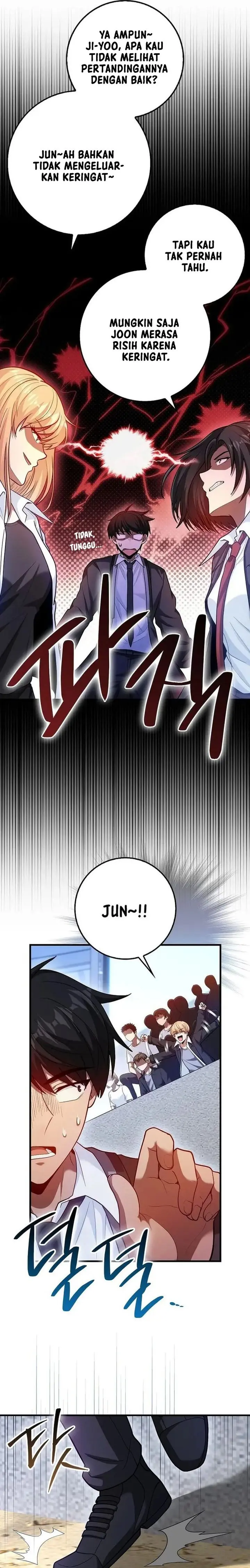 Return Of The Martial Arts Genius - Chapter 65 - Page 3
