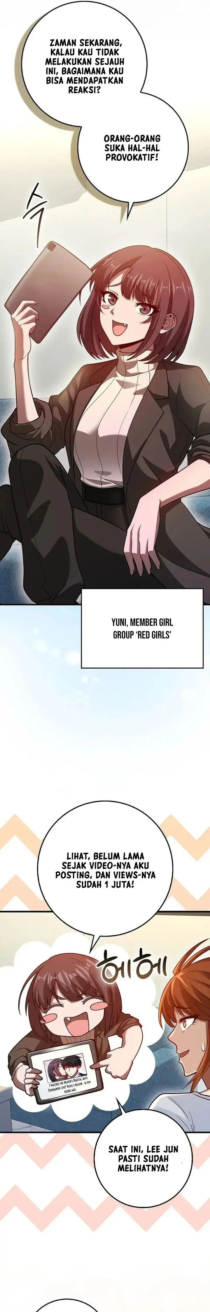 Return Of The Martial Arts Genius - Chapter 65 - Page 25
