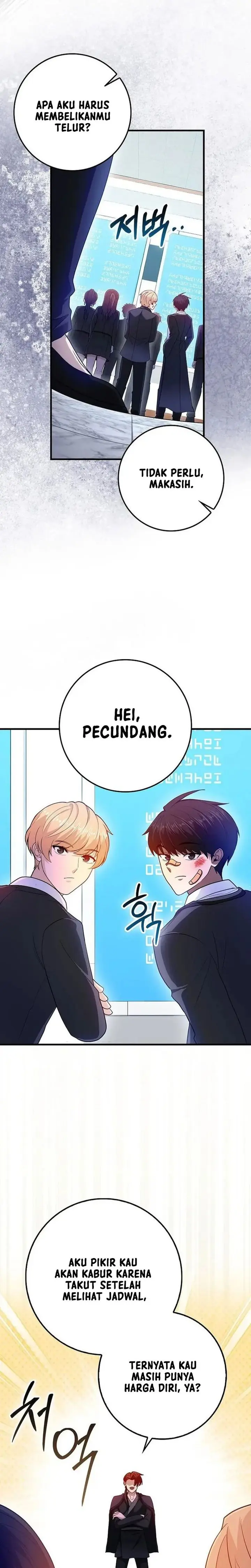 Return Of The Martial Arts Genius - Chapter 65 - Page 31
