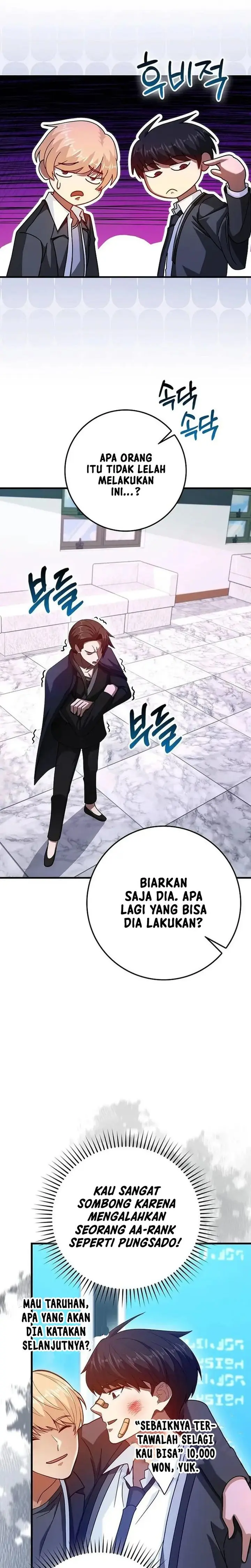 Return Of The Martial Arts Genius - Chapter 65 - Page 33