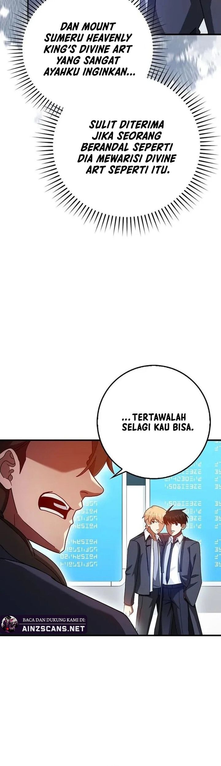 Return Of The Martial Arts Genius - Chapter 65 - Page 34