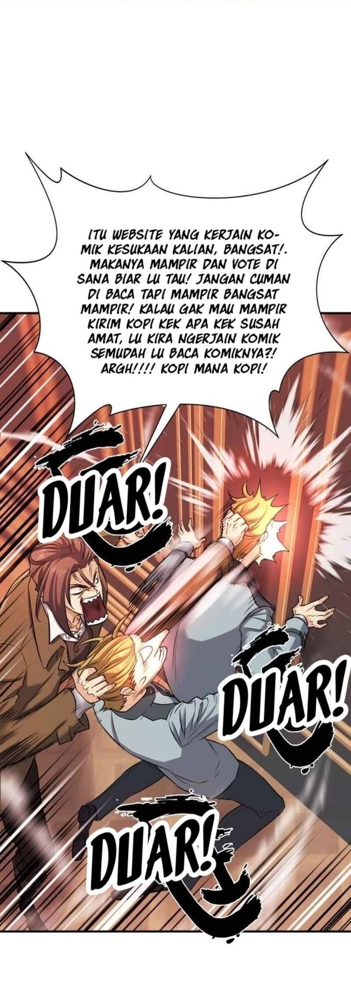 Return Of The Martial Arts Genius - Chapter 65 - Page 36