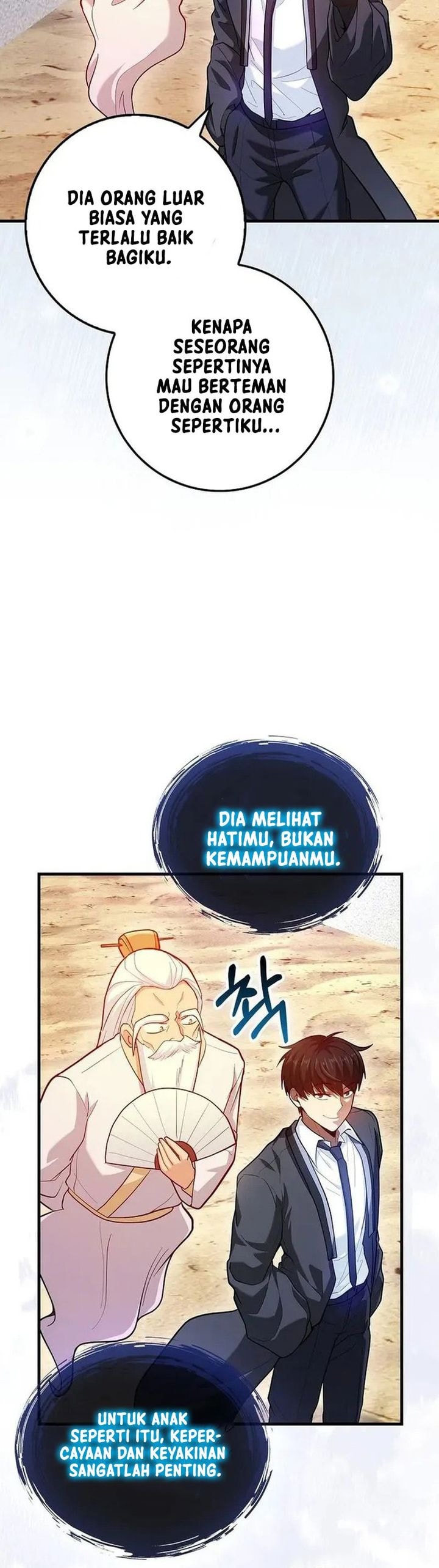 Return Of The Martial Arts Genius - Chapter 65 - Page 8