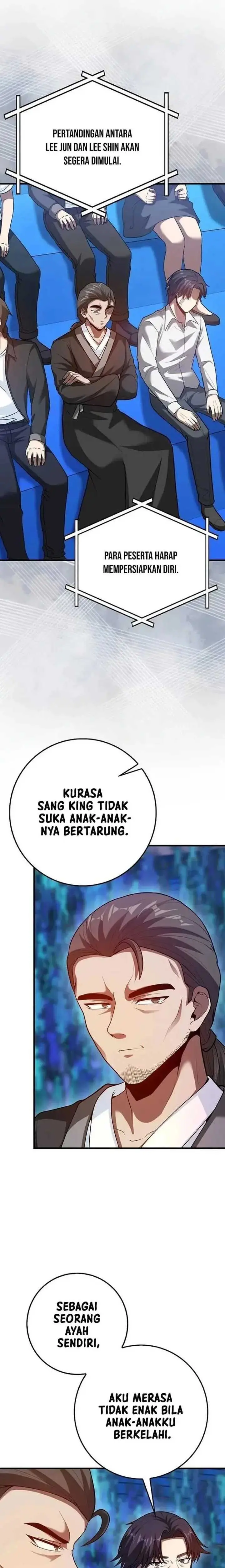 Return Of The Martial Arts Genius - Chapter 66 - Page 2