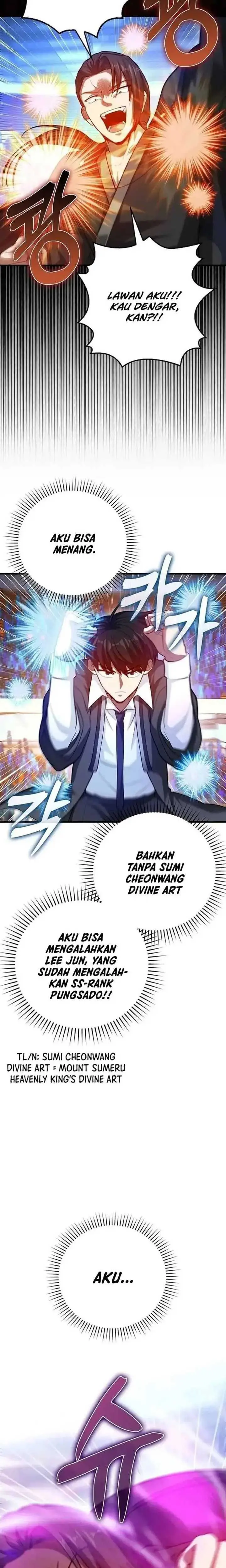 Return Of The Martial Arts Genius - Chapter 66 - Page 16