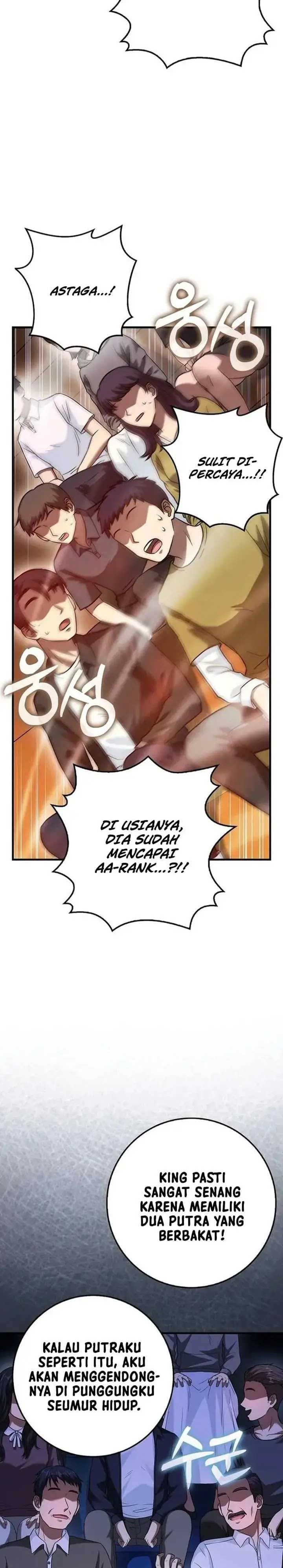 Return Of The Martial Arts Genius - Chapter 66 - Page 19