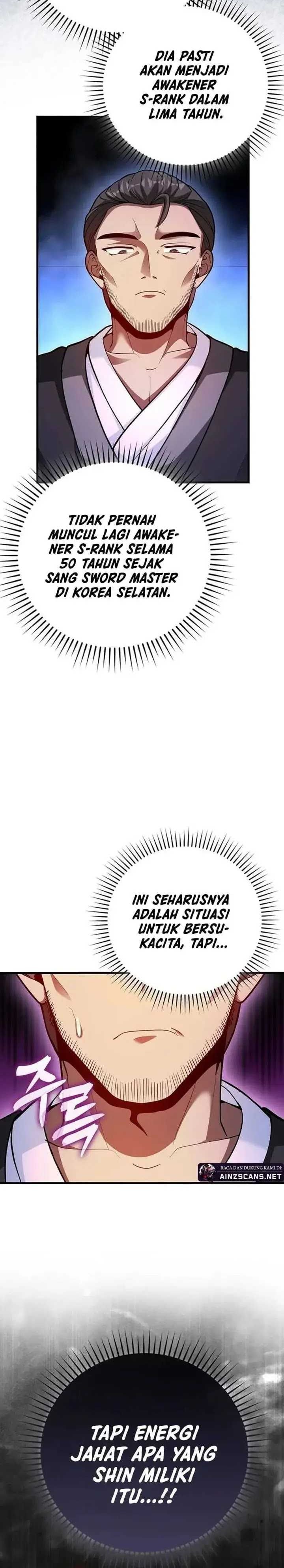 Return Of The Martial Arts Genius - Chapter 66 - Page 21