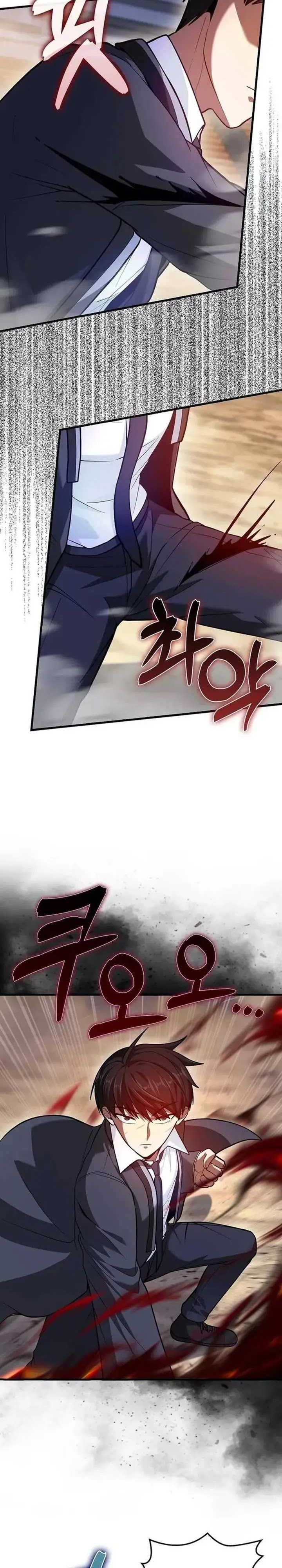 Return Of The Martial Arts Genius - Chapter 66 - Page 23