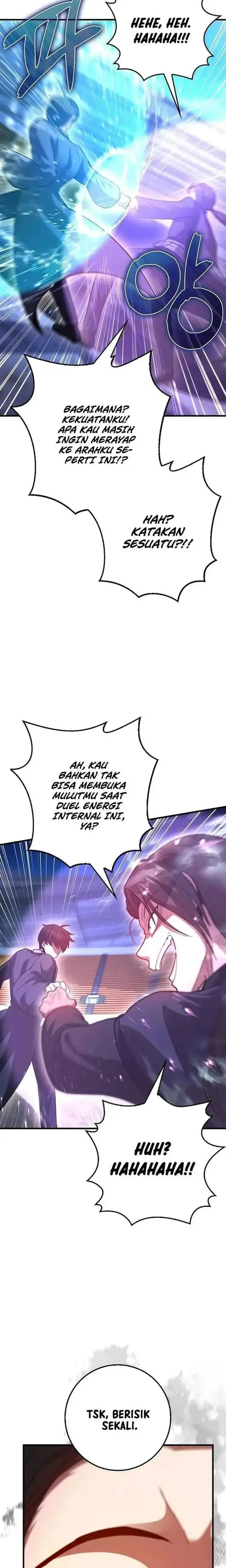 Return Of The Martial Arts Genius - Chapter 66 - Page 24