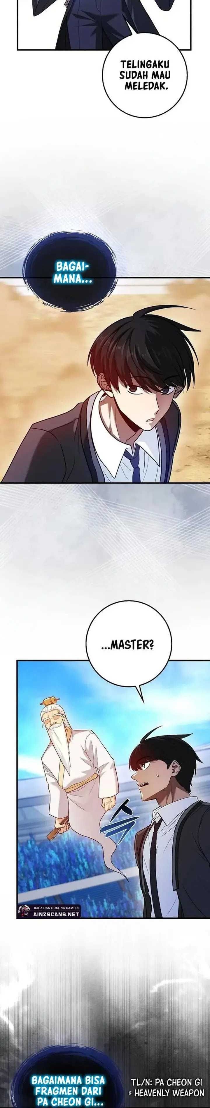 Return Of The Martial Arts Genius - Chapter 66 - Page 29