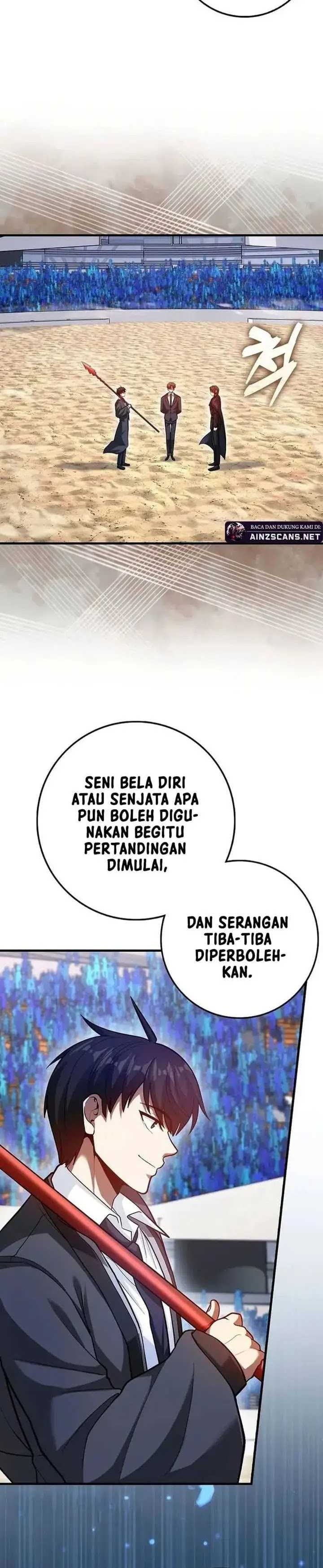 Return Of The Martial Arts Genius - Chapter 66 - Page 5