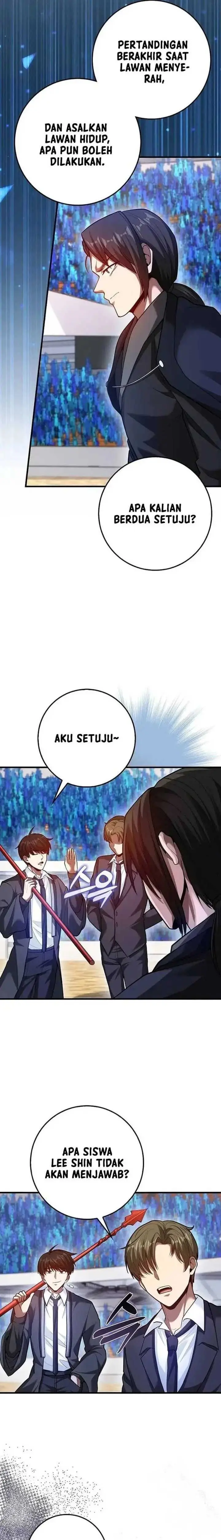 Return Of The Martial Arts Genius - Chapter 66 - Page 6