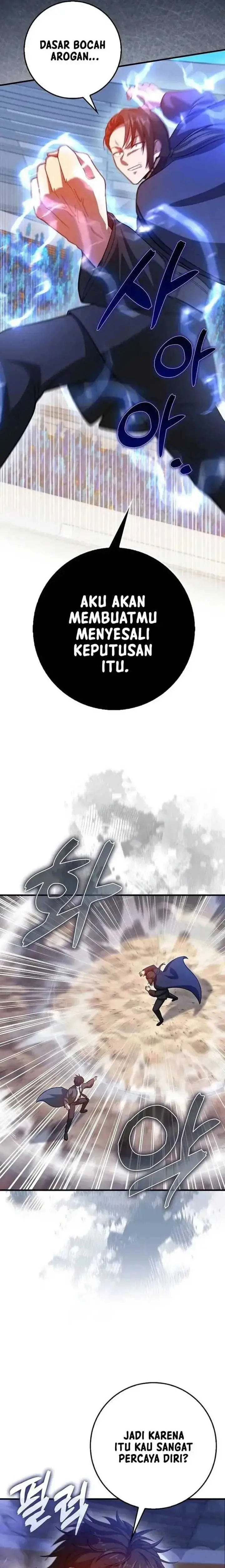 Return Of The Martial Arts Genius - Chapter 66 - Page 10