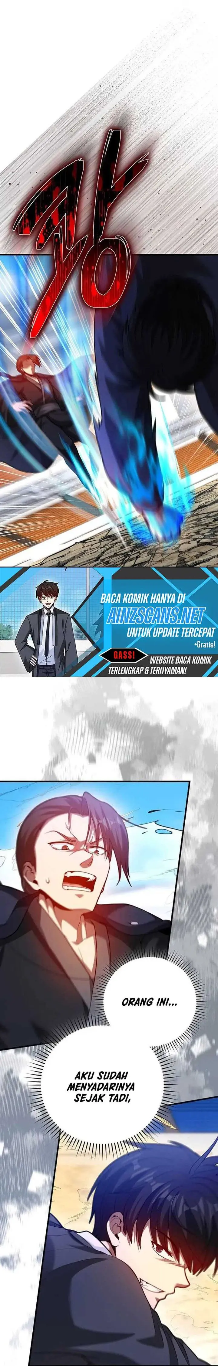 Return Of The Martial Arts Genius - Chapter 67 - Page 15