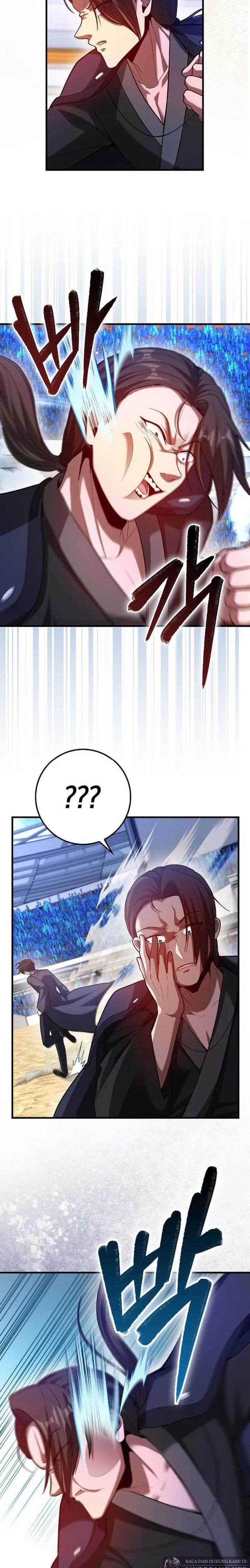 Return Of The Martial Arts Genius - Chapter 67 - Page 20