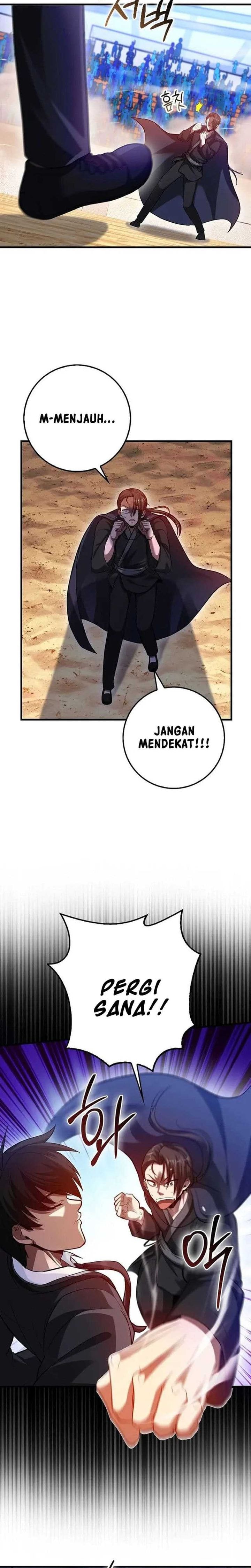Return Of The Martial Arts Genius - Chapter 67 - Page 24