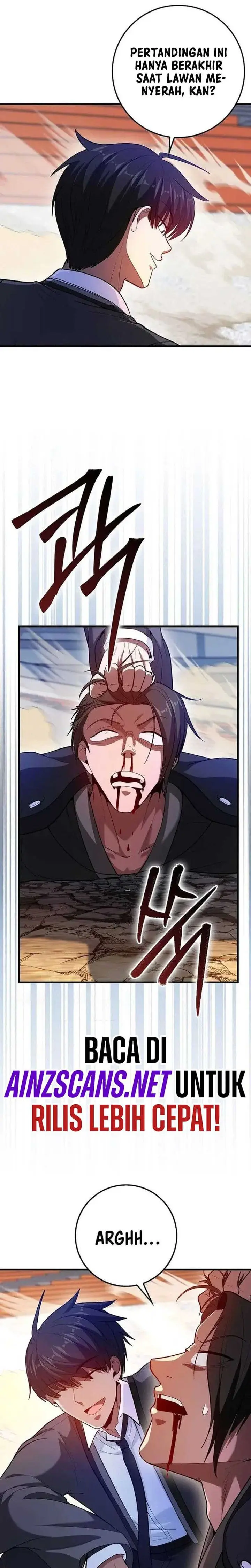 Return Of The Martial Arts Genius - Chapter 67 - Page 27