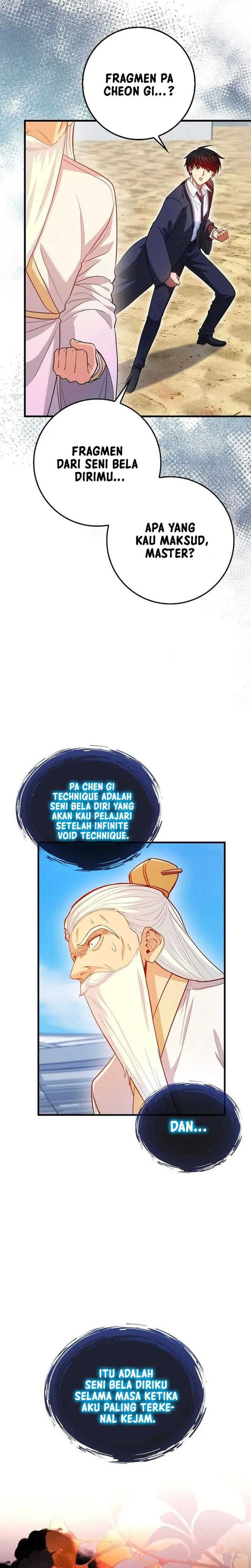 Return Of The Martial Arts Genius - Chapter 67 - Page 4