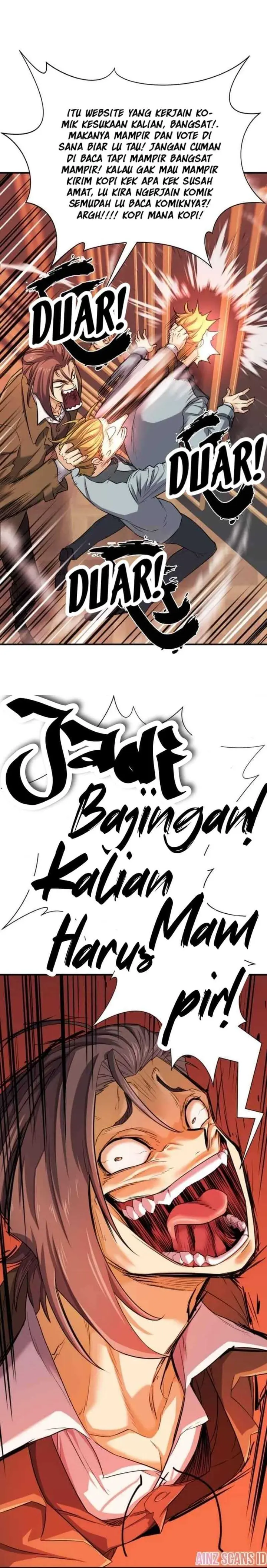 Return Of The Martial Arts Genius - Chapter 67 - Page 32