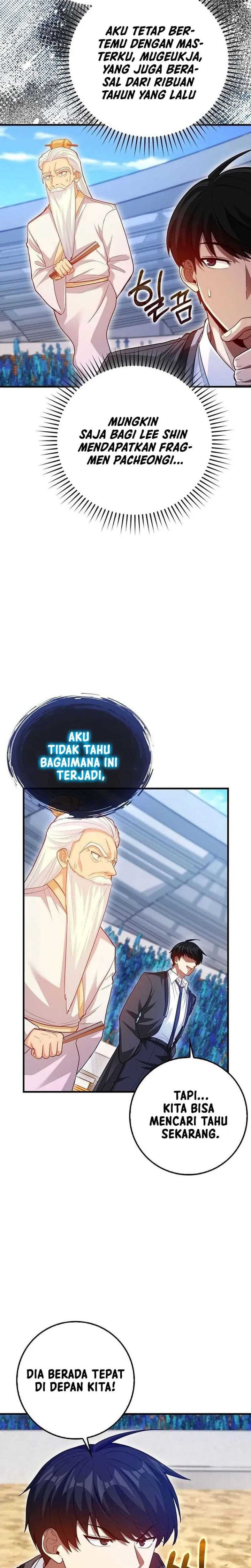 Return Of The Martial Arts Genius - Chapter 67 - Page 8