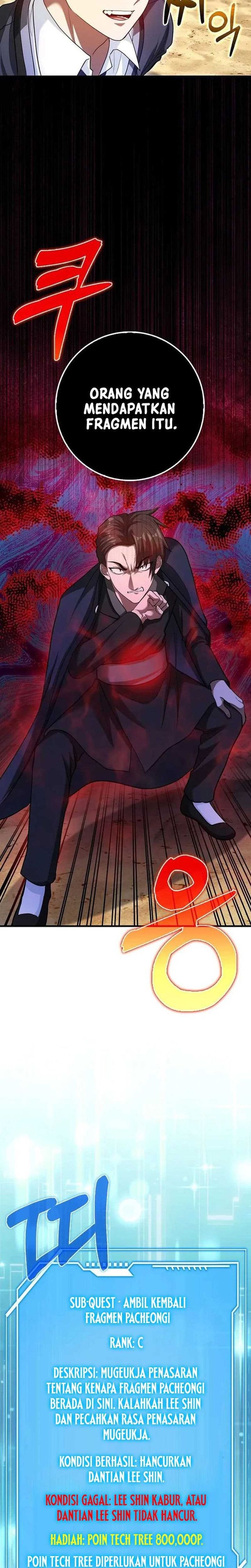 Return Of The Martial Arts Genius - Chapter 67 - Page 9