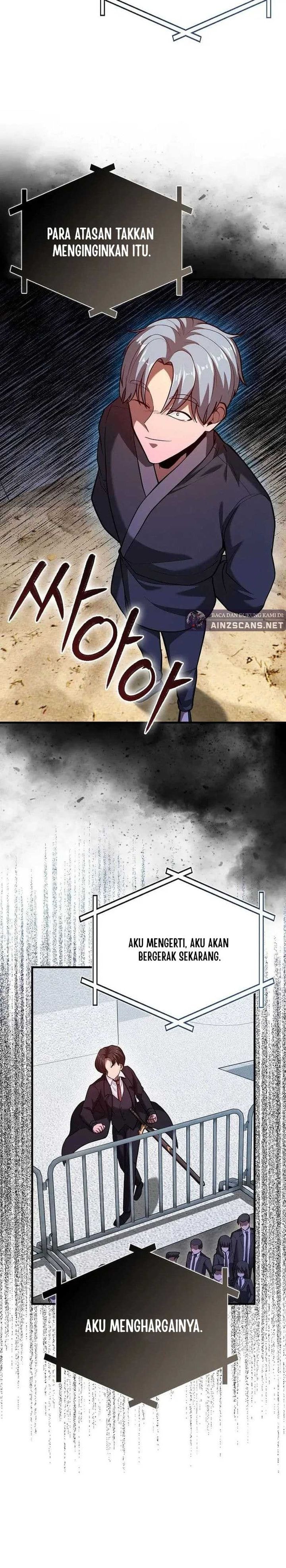Return Of The Martial Arts Genius - Chapter 68 - Page 15
