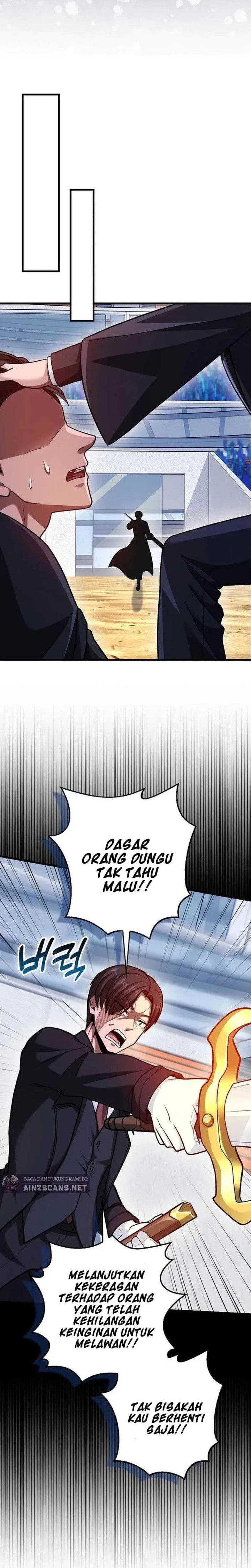 Return Of The Martial Arts Genius - Chapter 68 - Page 17
